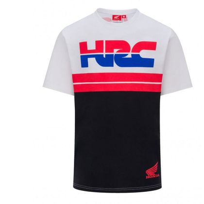 T-Shirt manches courtes GP HONDA HRC 2 - STRIPES Ref : SGP0045 