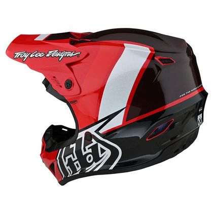 Casque cross TroyLee design GP NOVA YOUTH