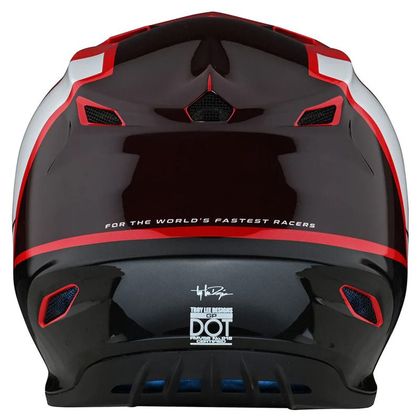 Casque cross TroyLee design GP NOVA YOUTH