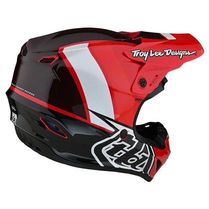Casque cross TroyLee design GP NOVA YOUTH