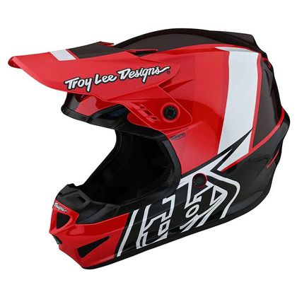 Casque cross TroyLee design GP NOVA YOUTH