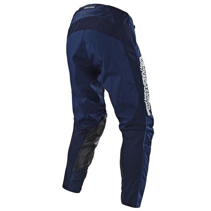 Pantalon cross TroyLee design GP AIR - MONO - BLUE 2020
