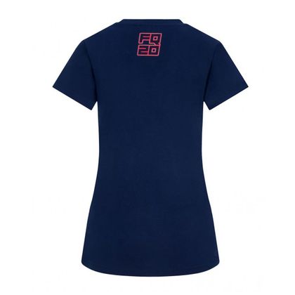 Camiseta de manga corta GP FABIO QUARTARARO - 20 - WOMAN