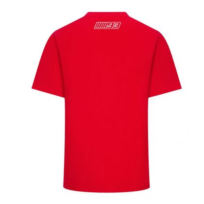 T-Shirt manches courtes GP MARC MARQUEZ - STRIPES 93