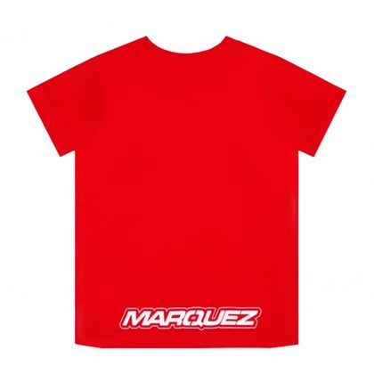 T-Shirt manches courtes GP MARC MARQUEZ - KID - BIG ANT 93 - Rouge