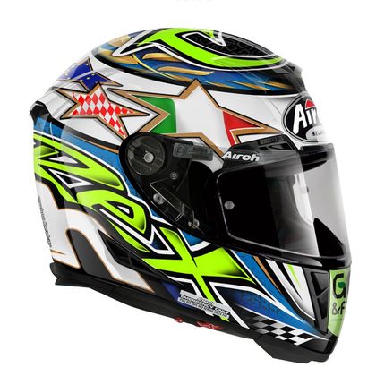 Airoh GP 500 REPLICA CAPIROSSI Universal Helmet