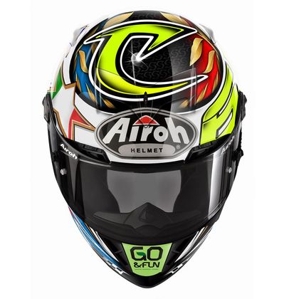 Airoh GP 500 REPLICA CAPIROSSI Universal Helmet