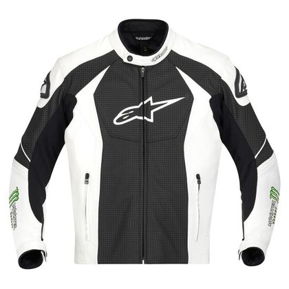 Blouson Moto Alpinestars GP MONSTER PERFORATED