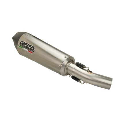 Ligne Complète GPR GP EVO4 - Gris