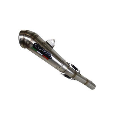 Silencieux GPR POWERCONE EVO4