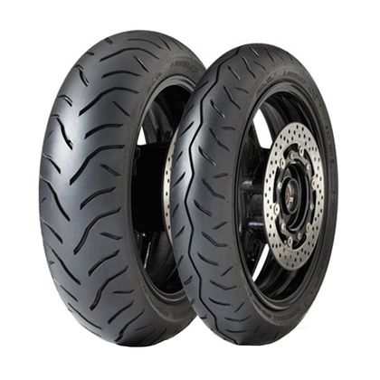 Neumático Dunlop GPR100 120/70 HR 15 (56H) TL universal