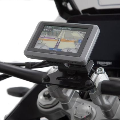 Support GPS SW-MOTECH -  cockpit - Noir