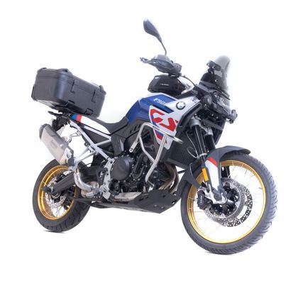 Top case SW-MOTECH KIT COMPLET DUSC XL NOIR (55 Litres)