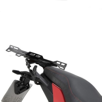 SW-MOTECH RACKPACK (42 litres) COMPLET AVEC SUPPORT Satteltasche
