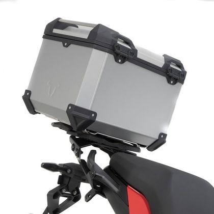 Top case SW-MOTECH TRAX ADV COMPLET AVEC SUPPORT