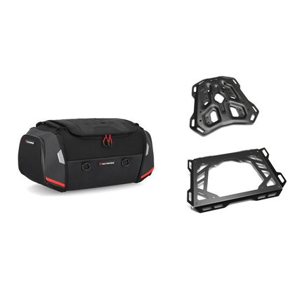 SW-MOTECH RACKPACK (42 litres) COMPLET AVEC SUPPORT Satteltasche Ref : GPT.05.440.30000 