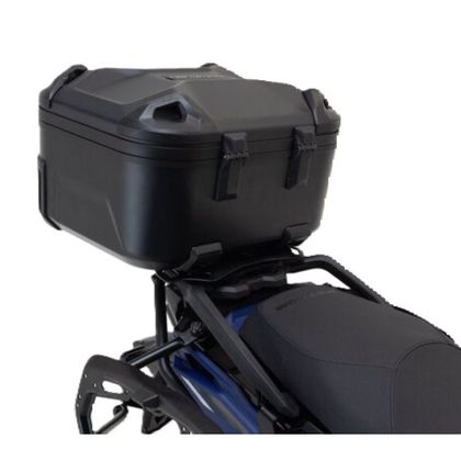 SW-MOTECH KIT COMPLET DUSC NOIR (41 Litres) Top case