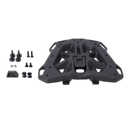 Top case SW-MOTECH KIT COMPLET DUSC L NOIR (41 Litres) - Noir