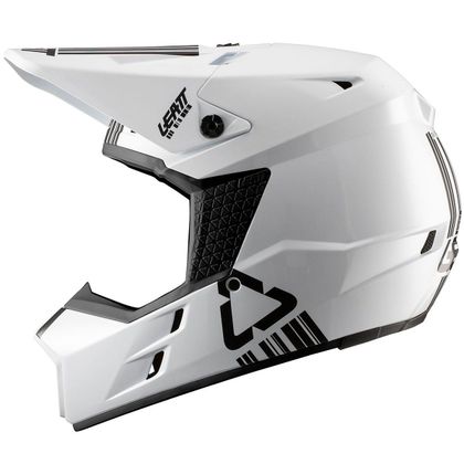 Casco de motocross Leatt GPX 3.5 - WHITE V20.1 2020
