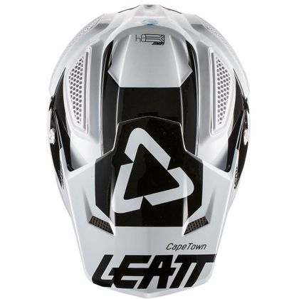 Casco de motocross Leatt GPX 5.5 - COMPOSITE V20.1 - WHITE 2020