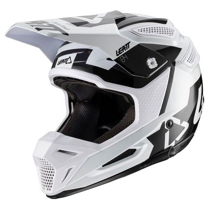 Casco de motocross Leatt GPX 5.5 - COMPOSITE V20.1 - WHITE 2020 Ref : LB0237 