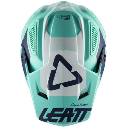 Casco de motocross Leatt GPX 5.5 - COMPOSITE V20.1 - AQUA 2020