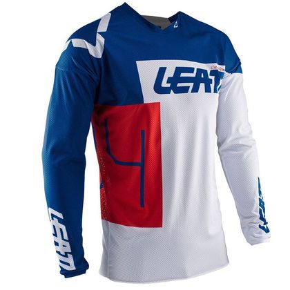 Camiseta de motocross Leatt GPX 4.5 LITE -  ROYAL 2020 Ref : LB0312 