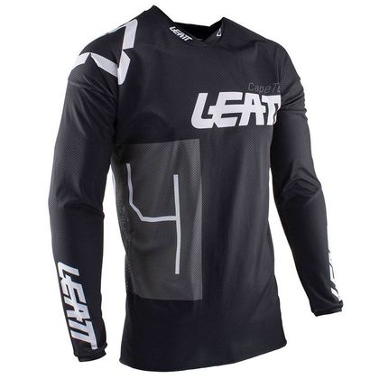 Camiseta de motocross Leatt GPX 4.5 LITE -  BLACK 2020 Ref : LB0309 