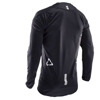 Camiseta de motocross Leatt GPX 4.5 LITE -  BLACK 2020