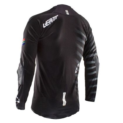 Camiseta de motocross Leatt GPX 5.5 ULTRAWELD - ZEBRA 2020