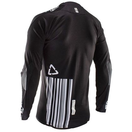 Maillot cross Leatt GPX 5.5 ULTRAWELD - BLACK 2020