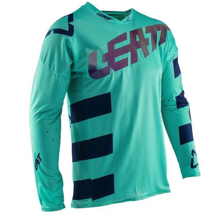 Maillot cross Leatt GPX 5.5 ULTRAWELD - AQUA 2020 Ref : LB0302 