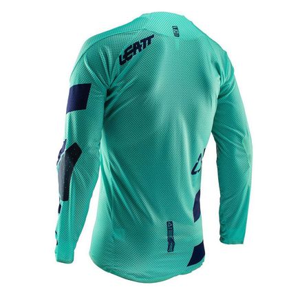 Maillot cross Leatt GPX 5.5 ULTRAWELD - AQUA 2020