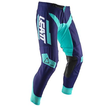 Pantalón de motocross Leatt GPX 4.5 - BLUE 2020 Ref : LB0316 