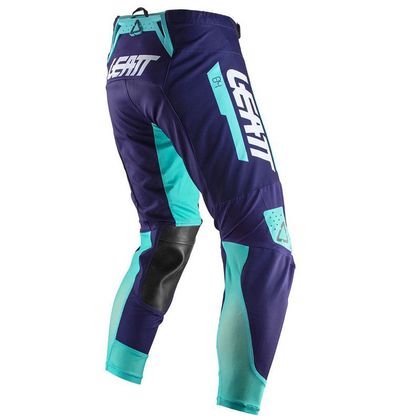 Pantalón de motocross Leatt GPX 4.5 - BLUE 2020