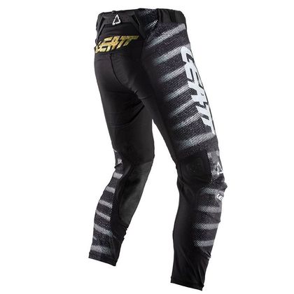 Pantalón de motocross Leatt GPX 5.5 I.K.S - ZEBRA 2020