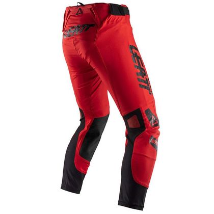 Pantalón de motocross Leatt GPX 5.5 I.K.S - RED 2020