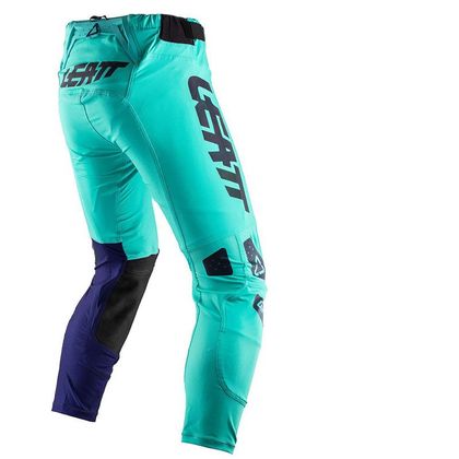 Pantalon cross Leatt GPX 5.5 I.K.S - AQUA 2020