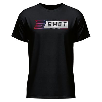 Shot Gradient Kurzärmeliges T-Shirt Ref : SO2747 