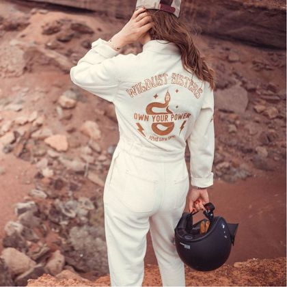 Combinaison Wildust AVIATOR