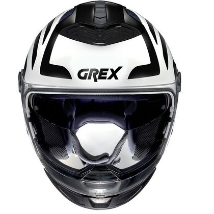 Casque Grex G4.2 PRO - CROSSROAD N-COM - METAL