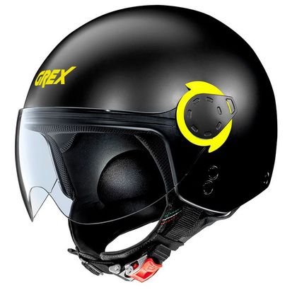 Casco Grex G3.1E - COUPLE - FLAT Ref : GX0039 