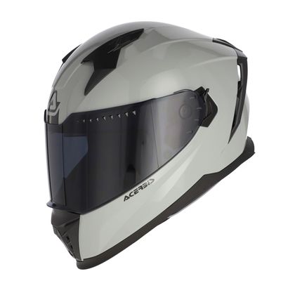 Acerbis X-WAY SOLID Full-face helmet - Grey Ref : AE6748 