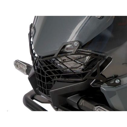 Hepco & Becker Grid Headlight protection