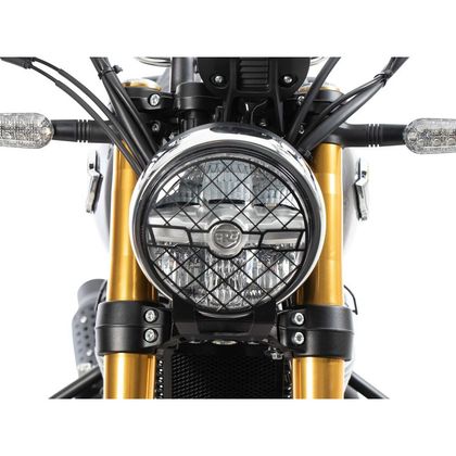 Hepco & Becker Grid Headlight protection