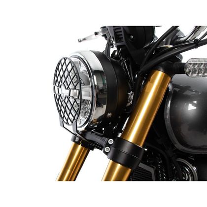 Hepco & Becker Grid Headlight protection