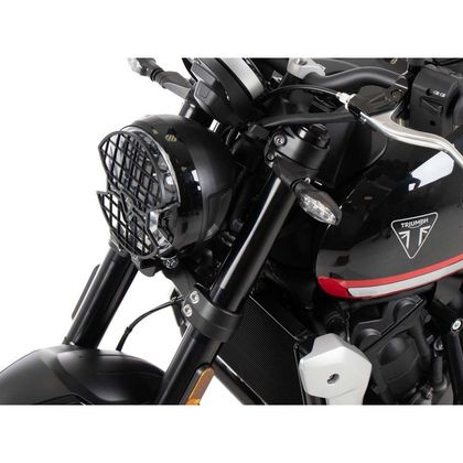 Hepco & Becker Grid Headlight protection