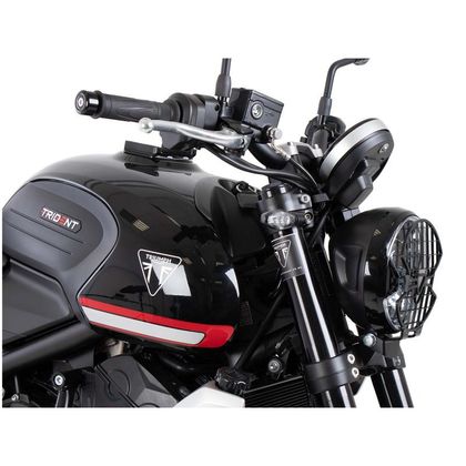 Hepco & Becker Grid Headlight protection Ref : HBE0452 / FS70076820001 TRIUMPH 660 TRIDENT 660 - 2025 - 2026