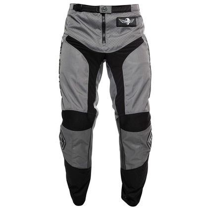Pantalón de motocross FASTHOUSE GRINDHOUSE GREY/BLACK 2020