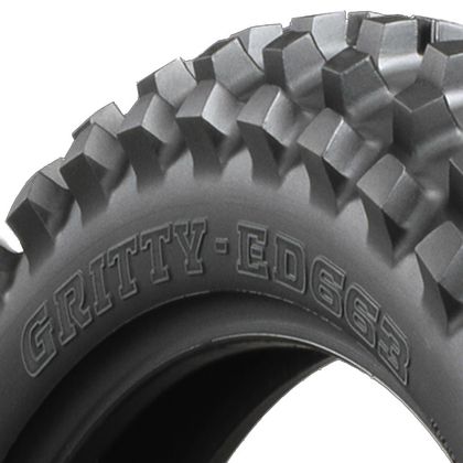 Neumático Bridgestone GRITTY ED04 120/90 - 18 (65P) TT universal